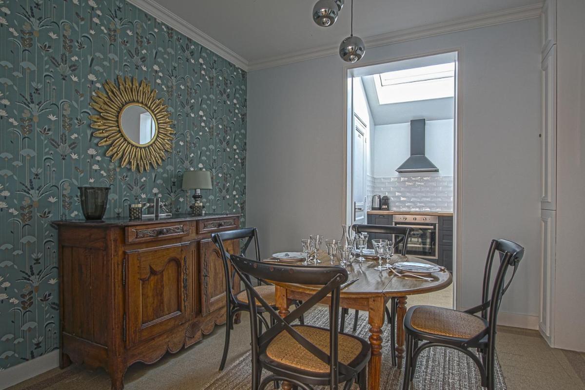 La Maison Willem Fecamp Luaran gambar