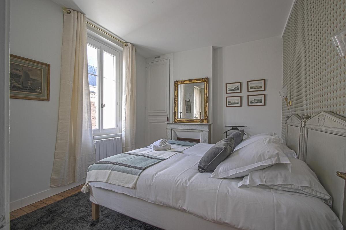 La Maison Willem Fecamp Luaran gambar