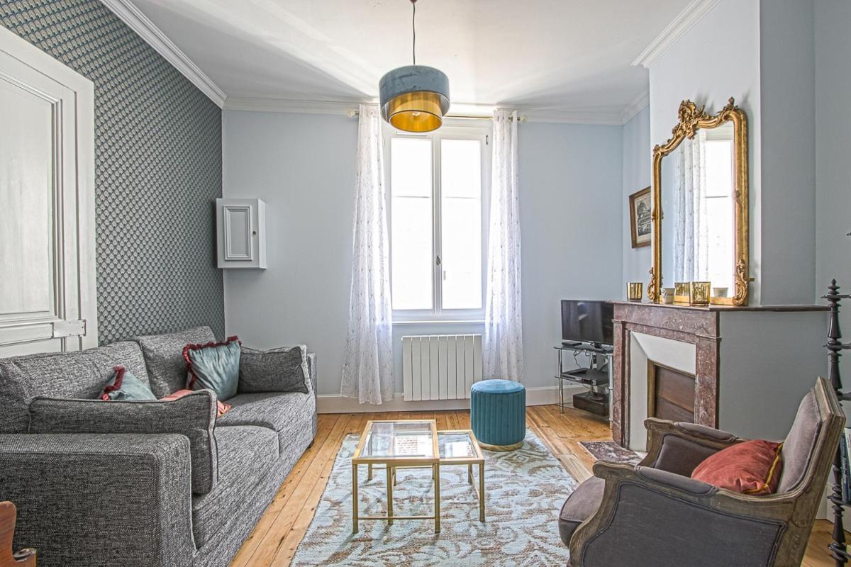La Maison Willem Fecamp Luaran gambar