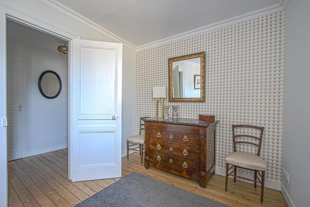 La Maison Willem Fecamp Luaran gambar