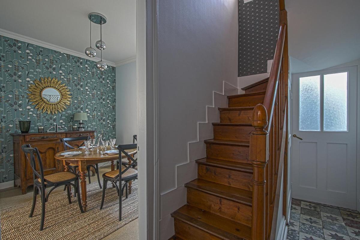 La Maison Willem Fecamp Luaran gambar