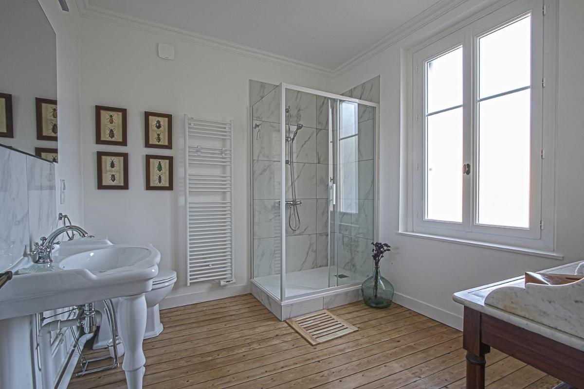 La Maison Willem Fecamp Luaran gambar