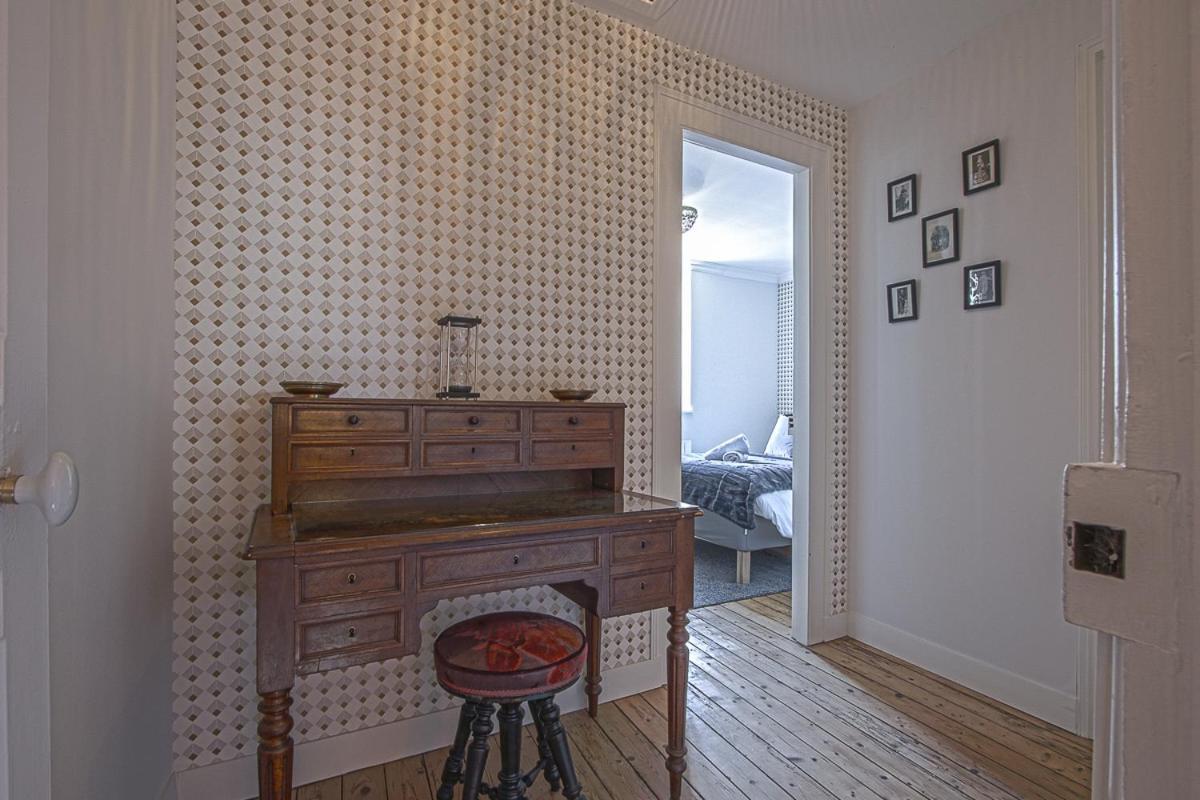 La Maison Willem Fecamp Luaran gambar