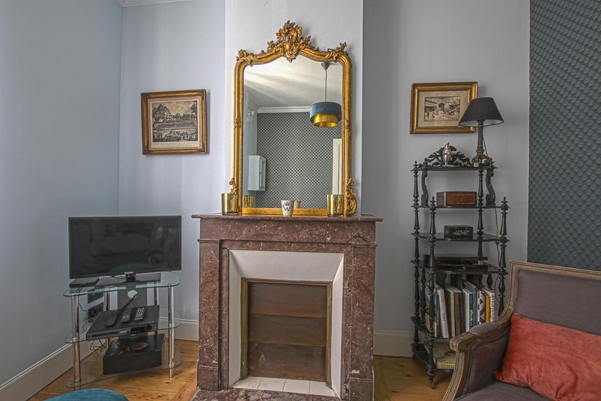 La Maison Willem Fecamp Luaran gambar