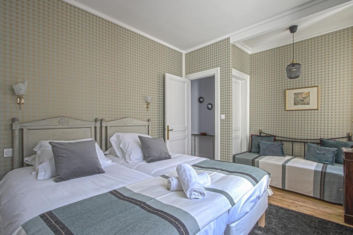 La Maison Willem Fecamp Luaran gambar
